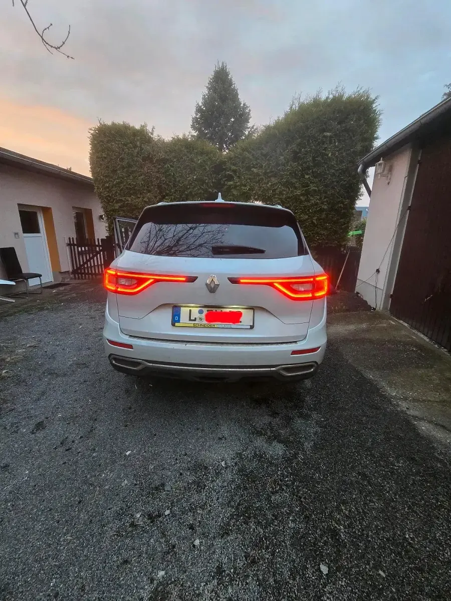 Używany Renault Koleos 177 KM (130 kW) 2017 Biały SUV