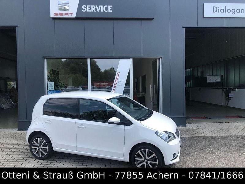 Weiß Gebraucht 2021 Seat Mii Electric Kleinwagen | 13.350 € (Fairer Preis) - Bild 1/4