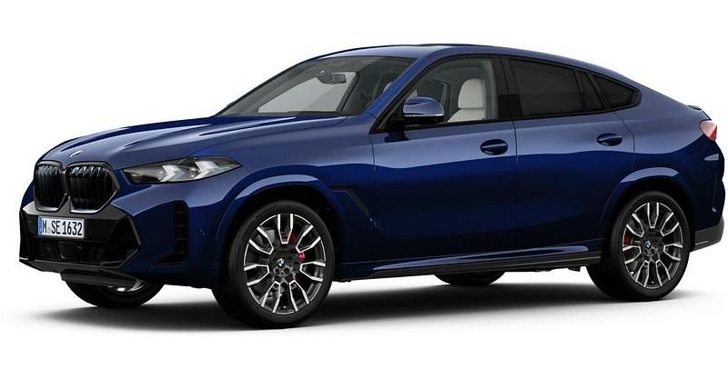 Gebraucht BMW X6 M Sport 286 PS (210 kW) 2025 SUV