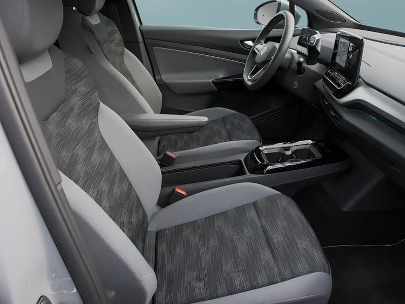 Gebraucht VW ID.4 Pure 108 kW (148 PS) 2023 Grau SUV