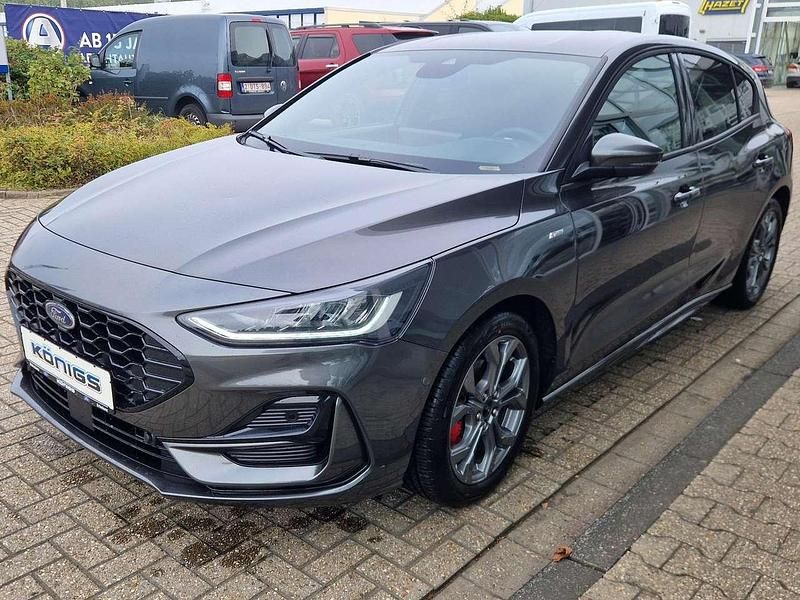 Magneticgrau Neu 2025 Ford Focus ST-Line Kleinwagen | 28.490 € (Fairer Preis) - Bild 1/4