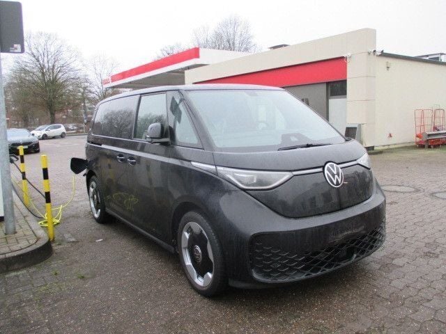 Gebraucht VW ID. Buzz Pro 150 kW (204 PS) 2023 Schwarz Van / Kleinbus