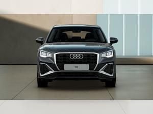 Gebraucht Audi Q2 S-Line 150 PS (110 kW) 2025 Grau (daytonagrau perleffekt) SUV