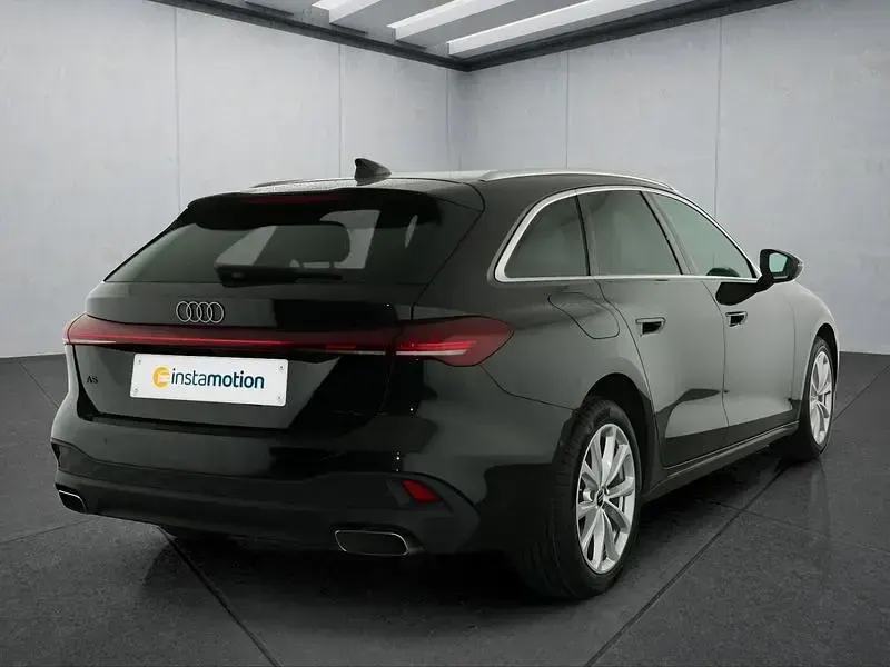Gebraucht Audi A5 150 PS (110 kW) 2025 Schwarz Kombi