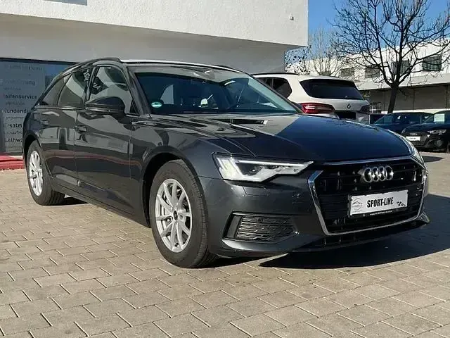 Gebraucht Audi A6 Basis 163 PS (119 kW) 2022 Andere Kombi