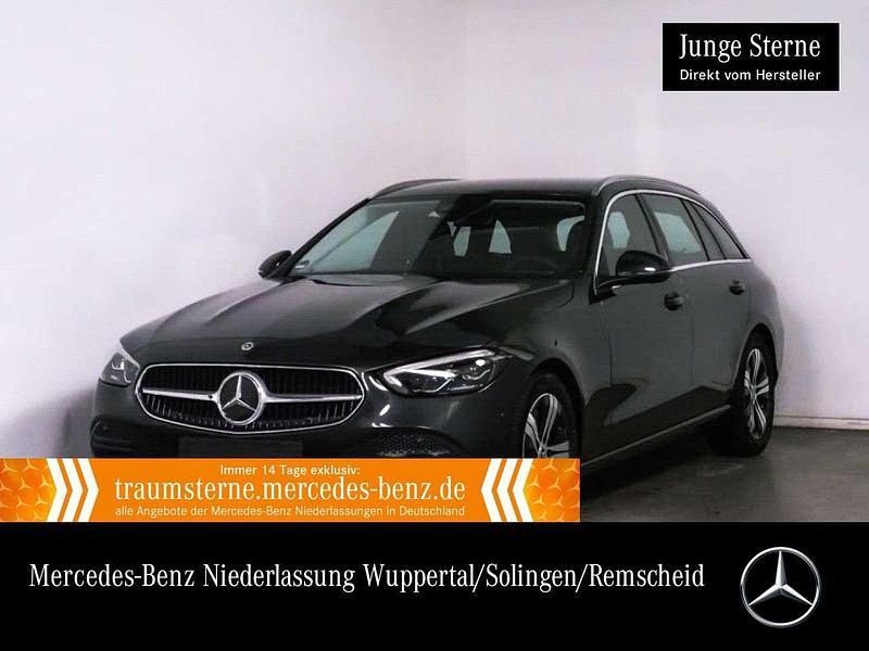 Grau Gebraucht 2024 Mercedes C180 Advanced Kombi | 34.490 € (Guter Preis) - Bild 1/3