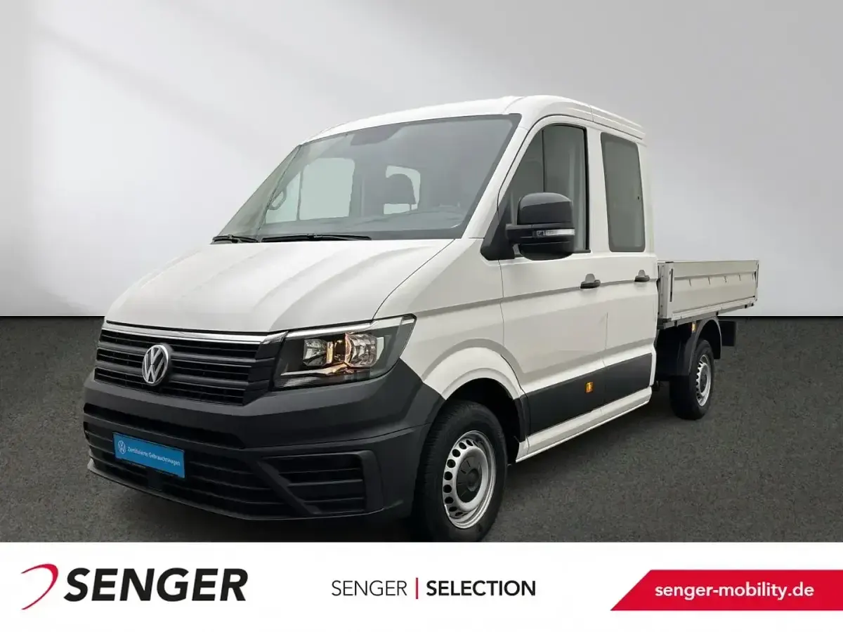 Gebraucht VW Crafter 140 PS (102 kW) 2022 Van