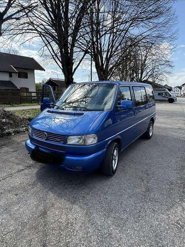 Second-hand VW T4 102 CP (75 kW) 2000 Van