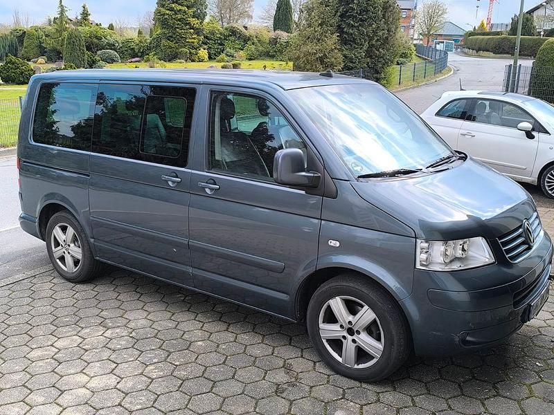 Second-hand VW T5 174 CP (127 kW) 2009 Albastru Van