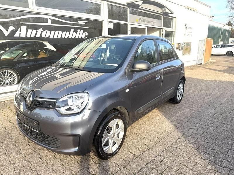 Grau Gebraucht 2019 Renault Twingo Life Kleinwagen | 6.999 € (Guter Preis) - Bild 1/4