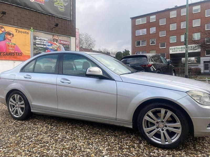 Gebraucht Mercedes C220 170 PS (125 kW) 2007 Iridiumsilber  metalliclack Limousine
