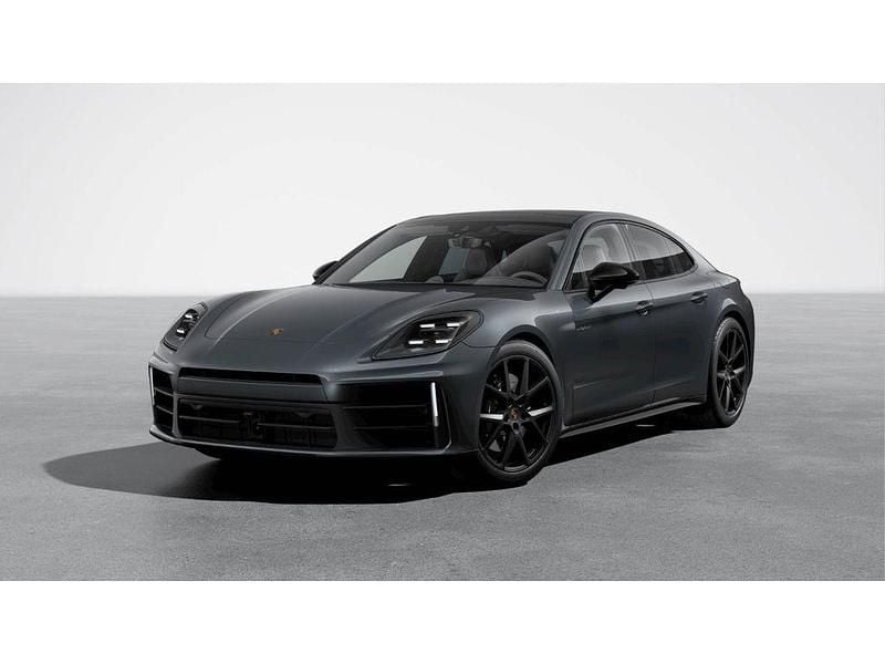 Neu Porsche Panamera 4 470 PS (345 kW) 2026 Grau Limousine