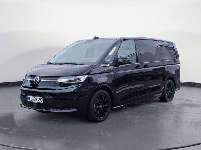 Deep black perleffekt Gebraucht 2025 VW T7 Life Van | 75.990 € - Bild 1/4