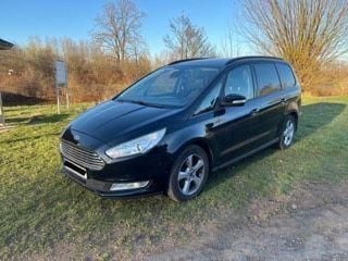 Schwarz Gebraucht 2016 Ford Galaxy Business Edition Van / Kleinbus | 15.750 € (Fairer Preis) - Bild 1/4