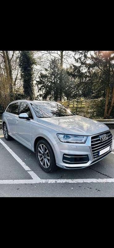 Gebraucht Audi Q7 Ambiente 333 PS (244 kW) 2016 SUV