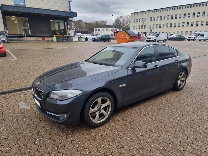 Gebraucht BMW 523 204 PS (150 kW) 2010 Limousine