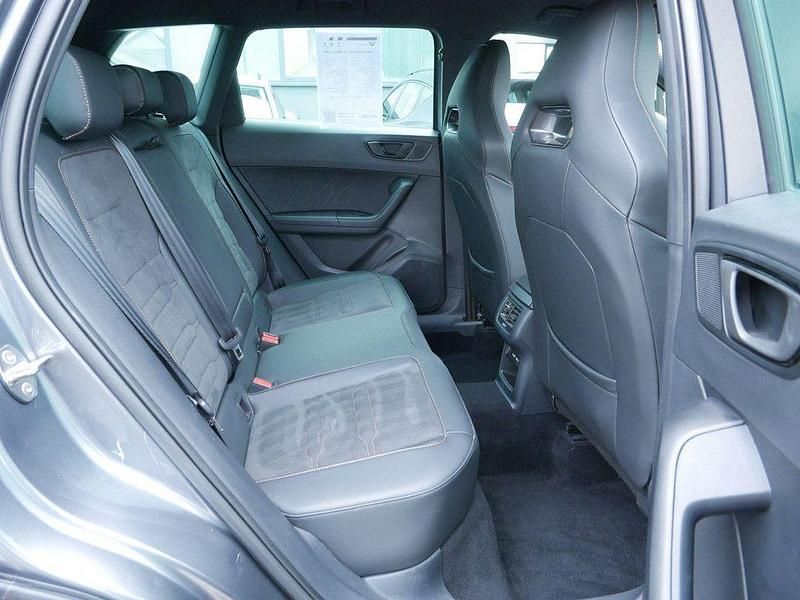 Gebraucht Cupra Ateca 300 PS (220 kW) 2022 Grau SUV