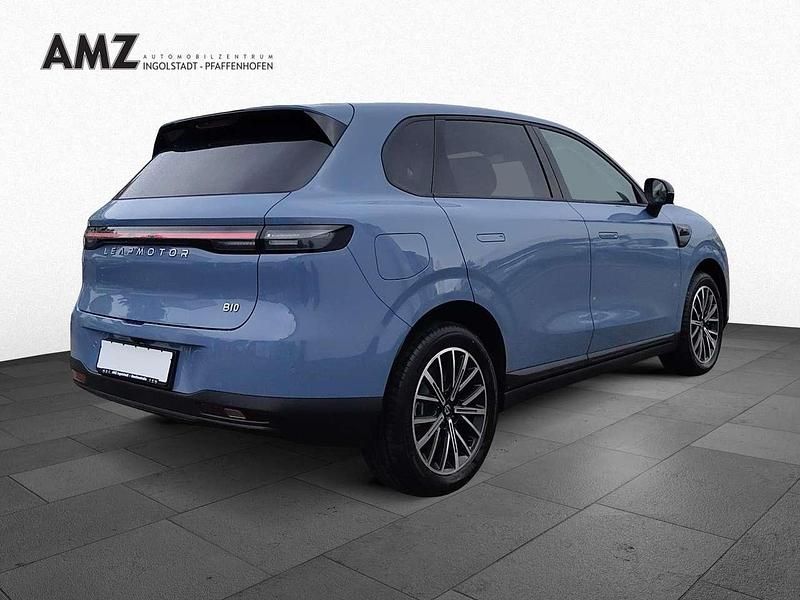 Gebraucht Leapmotor B10 160 kW (218 PS) 2025 Starry night blue SUV