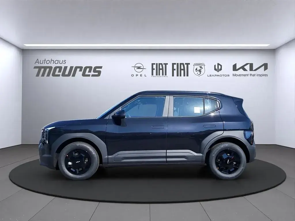 Neu Kia EV2 Air 108 kW (147 PS) 2026 Gelb SUV