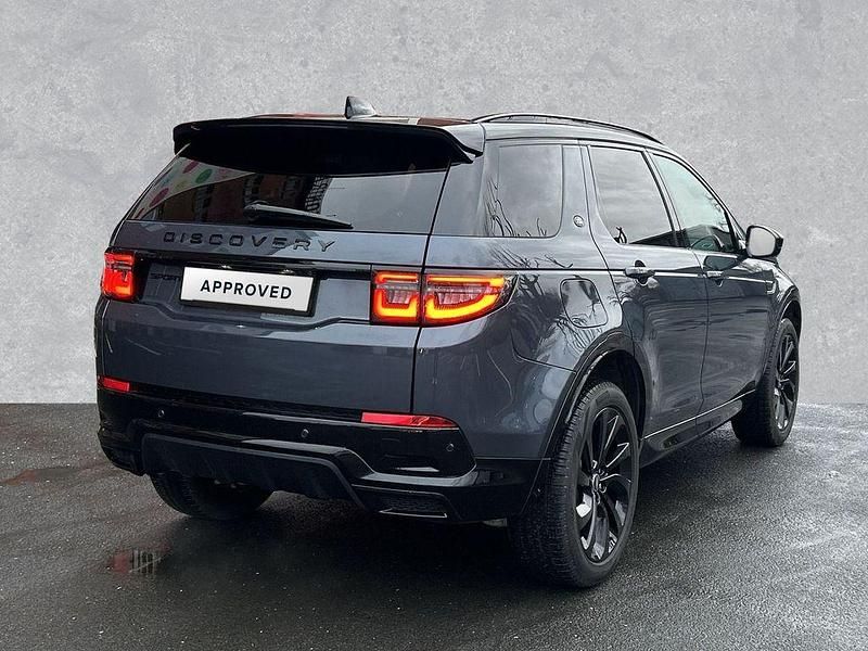 Gebraucht Land Rover Discovery Sport HSE 204 PS (150 kW) 2025 Blau SUV