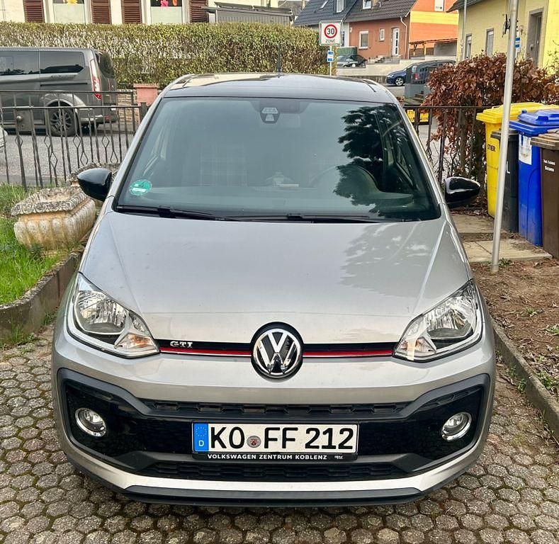 Gebraucht VW up! GTI 116 PS (85 kW) 2018 Grau Kleinwagen