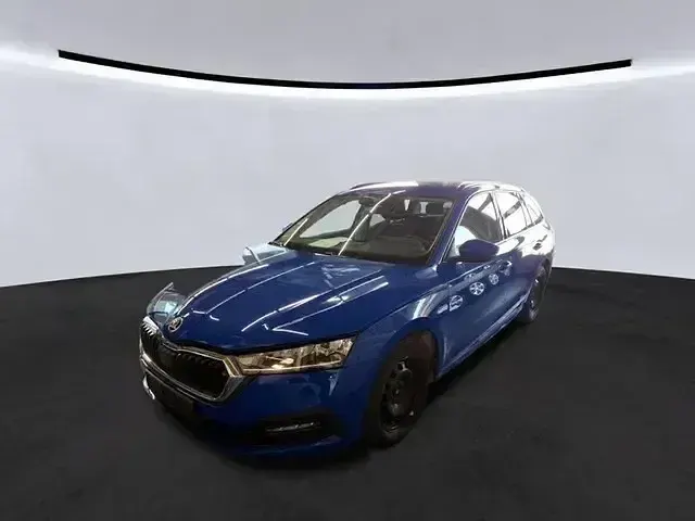 Gebraucht Skoda Octavia Ambition 150 PS (110 kW) 2022 Kombi