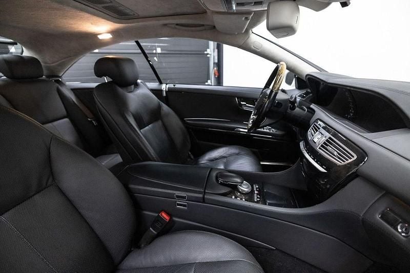 Gebraucht Mercedes CL500 387 PS (284 kW) 2008 Weiß Coupé