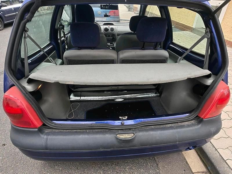 Gebraucht Renault Twingo 75 PS (55 kW) 2001 Violet Kleinwagen