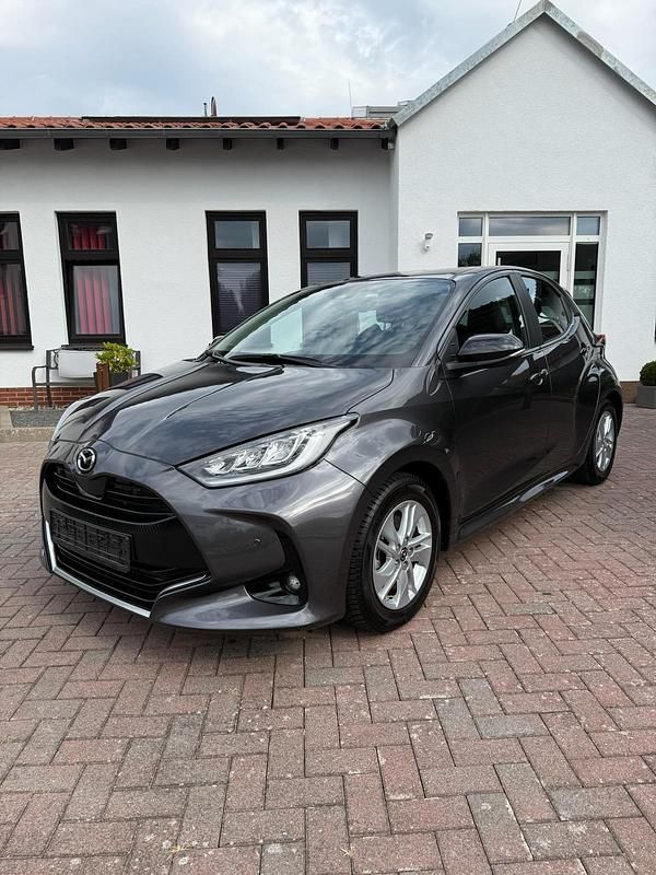 Gebraucht Mazda 2 92 PS (67 kW) 2022 Grau Kleinwagen