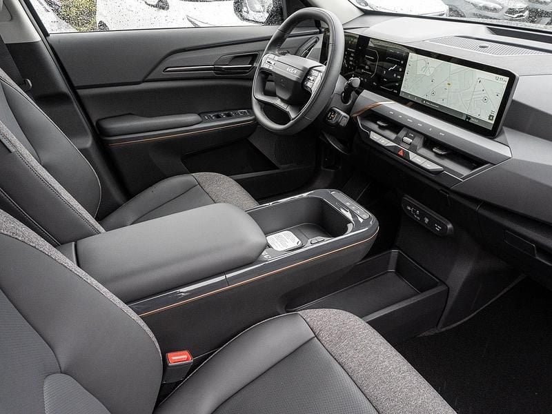 Neu Kia EV5 Earth 160 kW (218 PS) 2026 Schwarz SUV