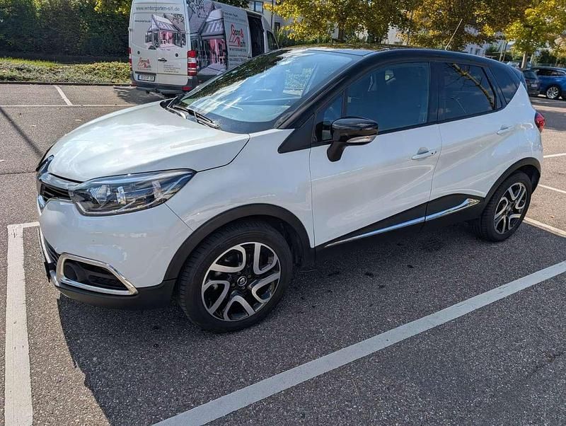 Weiß Gebraucht 2017 Renault Captur Crossborder SUV | 11.850 € (Fairer Preis) - Bild 1/4