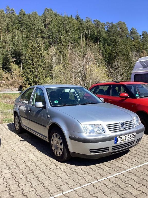 Occasion VW Bora 116 ch (85 kW) 2001 Argent Berline