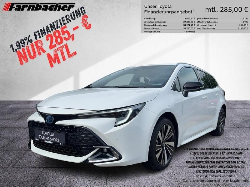 Gebraucht Toyota Corolla 178 PS (130 kW) 2024 Limousine