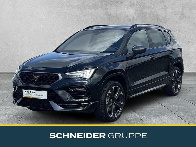 Usata Cupra Ateca 190 CV (139 kW) 2025 Nero SUV