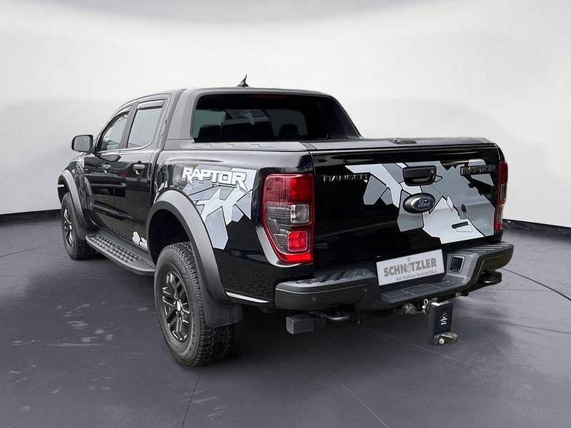Gebraucht Ford Ranger Raptor 212 PS (155 kW) 2020 Schwarz Abholung