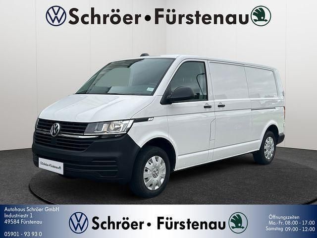 Weiß Gebraucht 2021 VW Transporter Van | 27.900 € - Bild 1/4