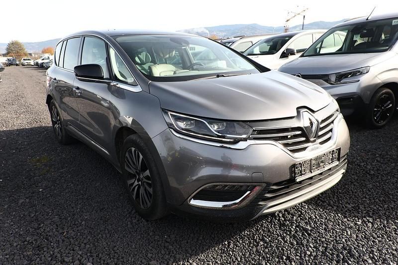 Usado Renault Espace Initiale Paris 200 HP (147 kW) 2017 Cinzento Monovolume