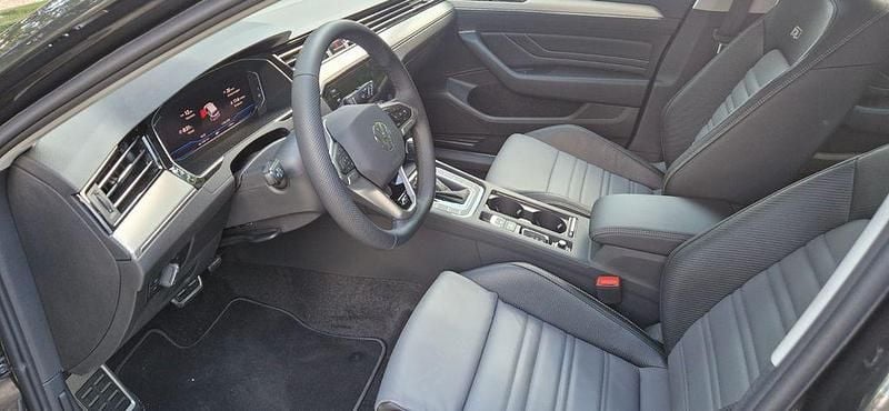 Brugt VW Passat R-line 200 HK (147 kW) 2023 Grå Stationcar