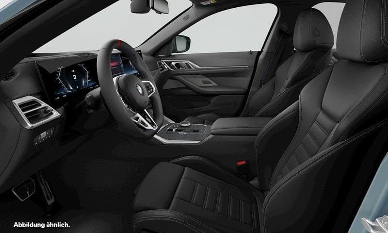 Neu BMW i4 Performance 442 kW (601 PS) 2026 Grün Limousine