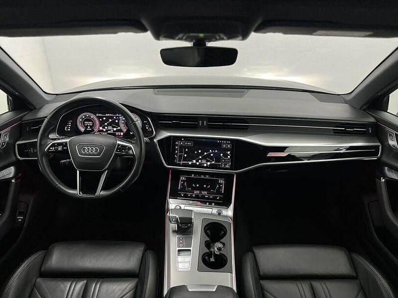 Gebraucht Audi A6 Ambiente 235 PS (172 kW) 2022 Blau