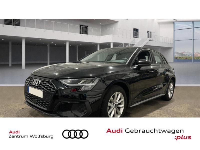 Gebraucht 2023 Audi A3 Limousine | 27.590 € (Fairer Preis) - Bild 1/4