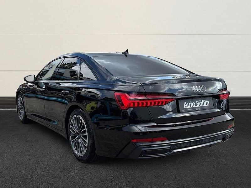 Gebraucht Audi A6 Sport 367 PS (269 kW) 2021 Schwarz(metallic) Limousine