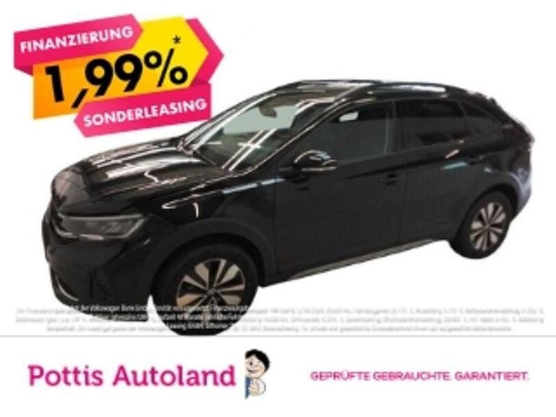 Schwarz Gebraucht 2025 VW Taigo Goal SUV | 20.977 € (Fairer Preis) - Bild 1/3