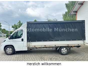 Weiß Gebraucht 2020 Fiat Ducato Van | 12.980 € (Guter Preis) - Bild 1/4