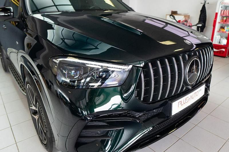 Gebraucht Mercedes GLE53 AMG AMG 435 PS (319 kW) 2024 Grün Coupé