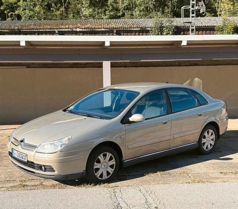 Beige Gebraucht 2006 Citroën C5 Exclusive Limousine | 2.200 € (Guter Preis) - Bild 1/4