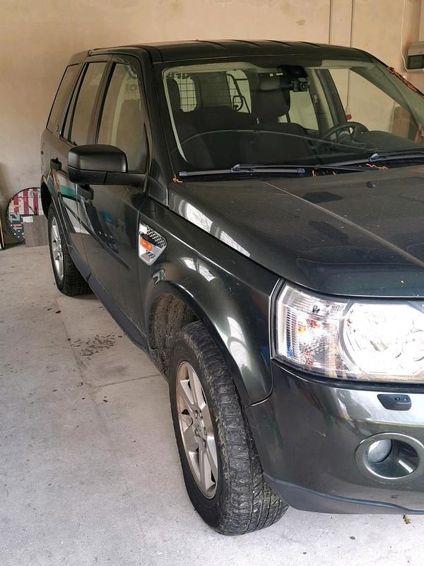 Gebraucht Land Rover Freelander 2 150 PS (110 kW) 2007 Grün SUV