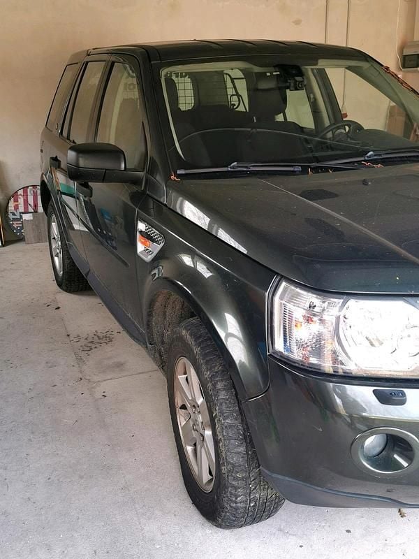 Gebraucht Land Rover Freelander 2 152 PS (111 kW) 2007 Grün SUV