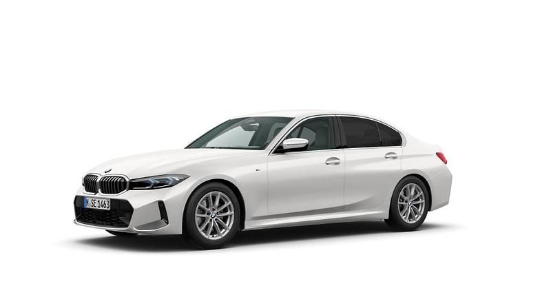 Gebraucht 2025 BMW 330 Comfort Edition Limousine | 39.790 € (Etwas zu teuer) - Bild 1/2