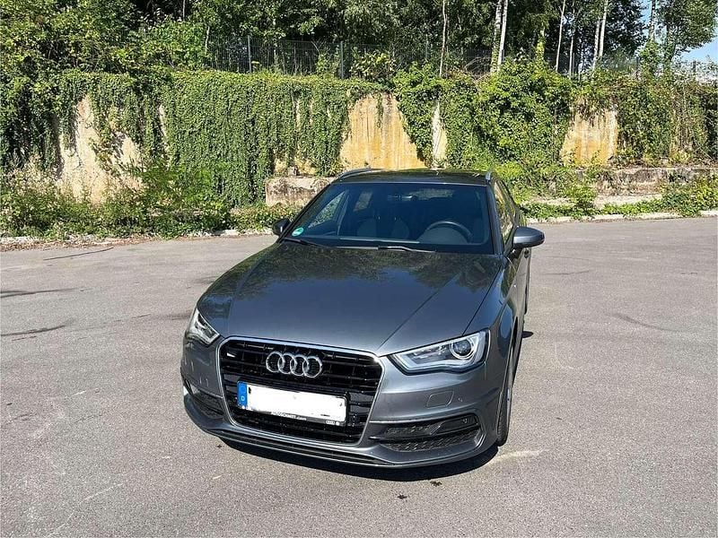 Gebraucht Audi A3 110 PS (80 kW) 2015 Kombi
